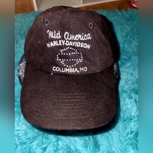 Authentic Harley Davidson adjustible Hat/Cap